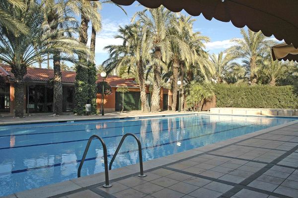 Jardin del Milenio (Elx)